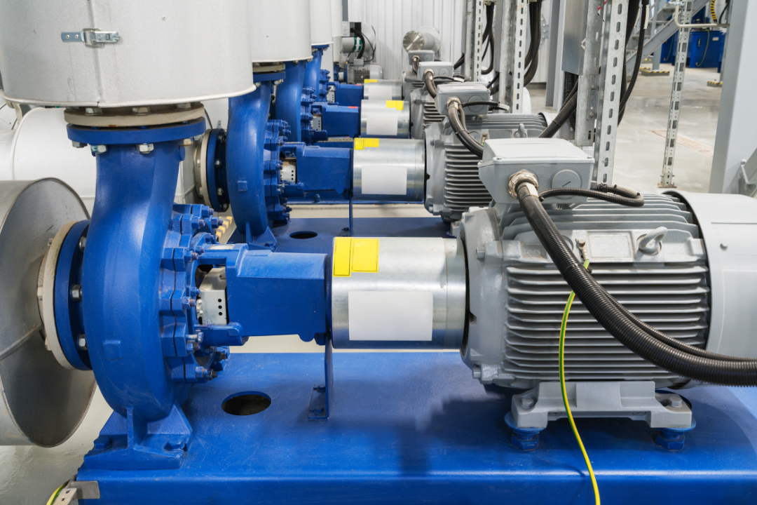 Alineamiento de Ejes Bomba-Motor