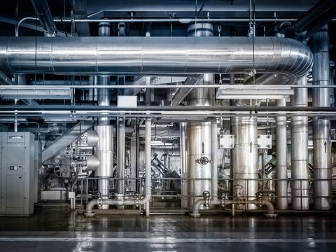 Auditoría Energética y Optimización de Sistemas de Bombeo