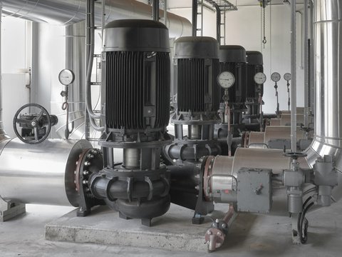 Bombas de desplazamiento positivo y dosificación