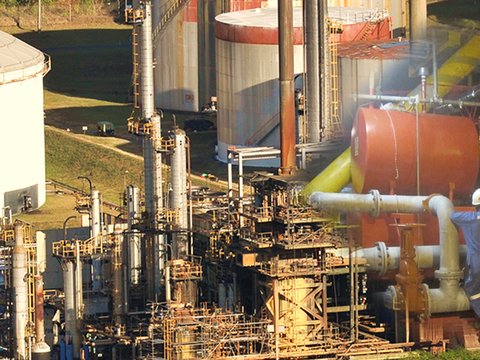 Bombas de Proceso para Oil & Gas