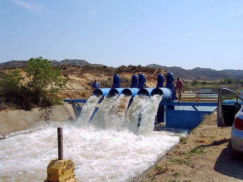 Bombeo en Agua Potable, Saneamiento y Aguas Residuales