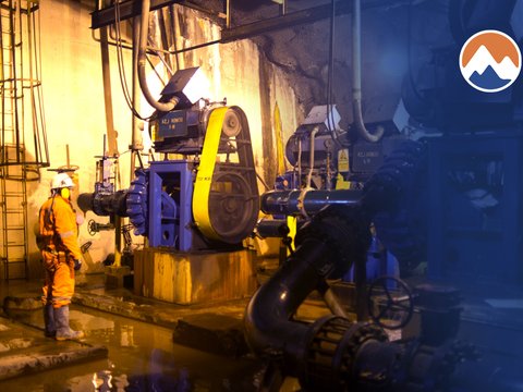 Bombeo para Minería y Manejo de Lodos