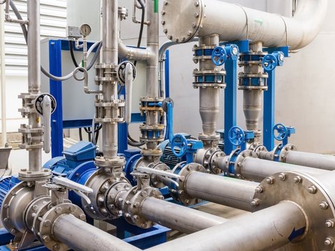 Ingeniería Conceptual y Diseño de Estaciones de Bombeo
