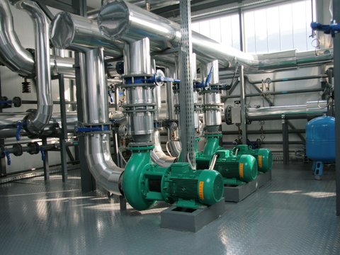 Sistemas de Bombeo HVAC e Hidronía en Edificaciones